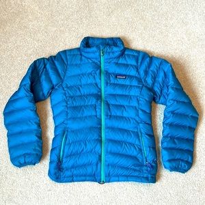 Patagonia Down Sweater Jacket